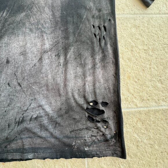 Balmain T Shirt - Dress Women Style Size 34 - Picture 9 of 10